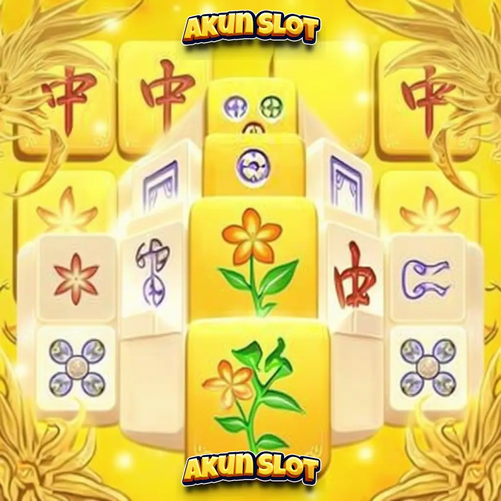 AKUN SLOT GACOR Apk