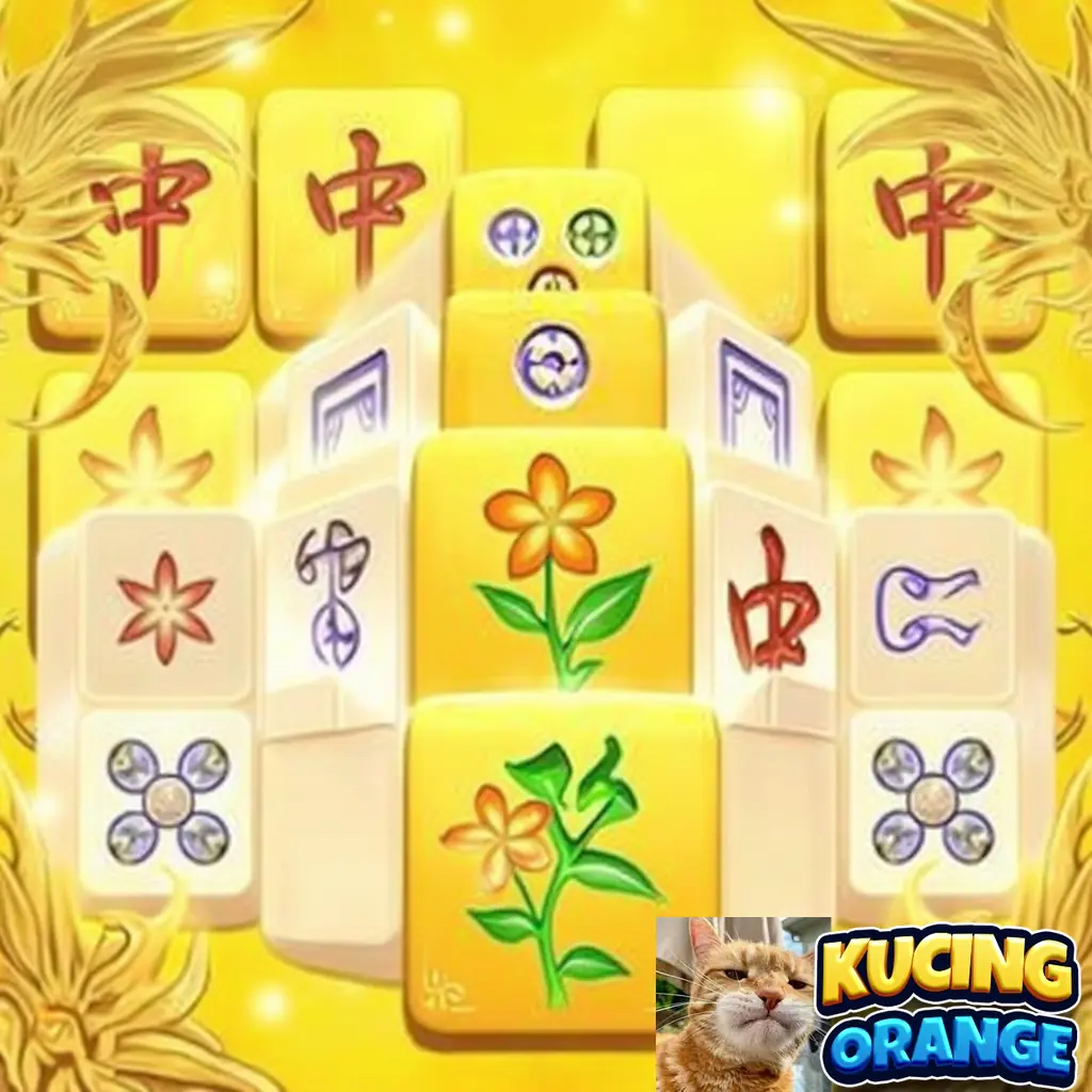 KUCING ORANGE SLOT Apk