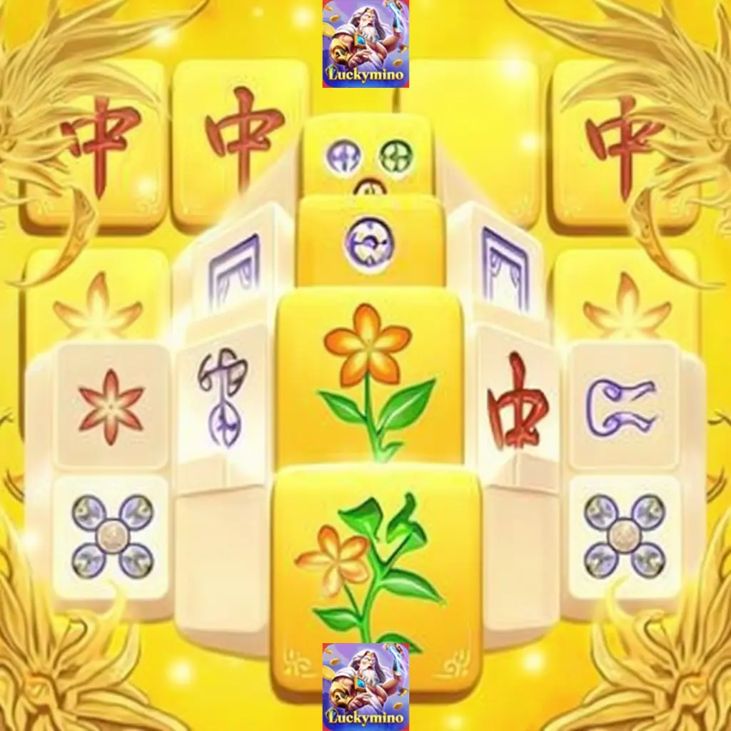 LUCKYMINO Apk